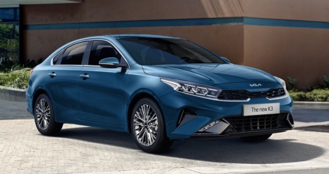 Danh mục phiên bản của Kia K3 bị rút gọn, tương lai mẫu sedan này tại Việt Nam ra sao?